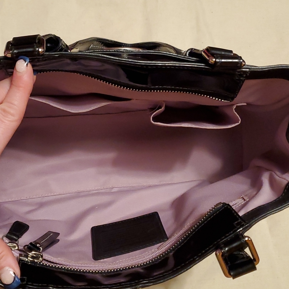 Coach bag - Picture 9 of 16